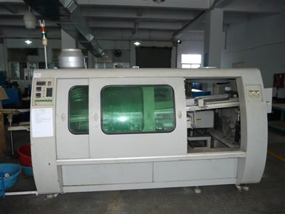 波峰焊試驗